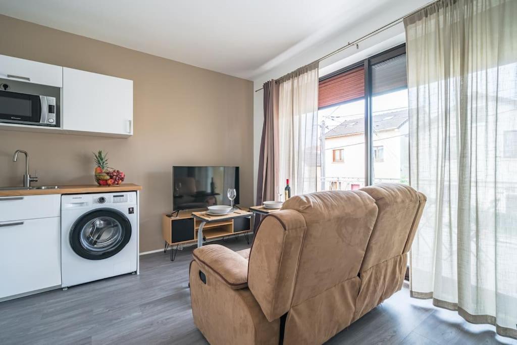 Le Lotus - Self Checkin - 20Min From Paris - Free Parking Around Drancy Exterior foto