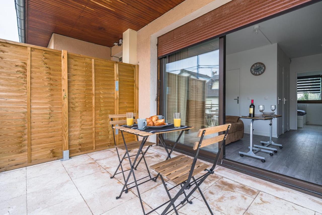 Le Lotus - Self Checkin - 20Min From Paris - Free Parking Around Drancy Exterior foto